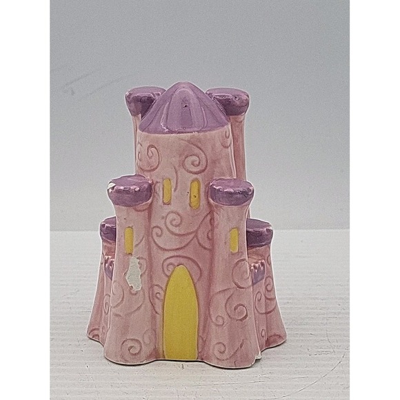 Disney Other - Disney DISNEY Castle Pepper Shaker - Beautiful Piece